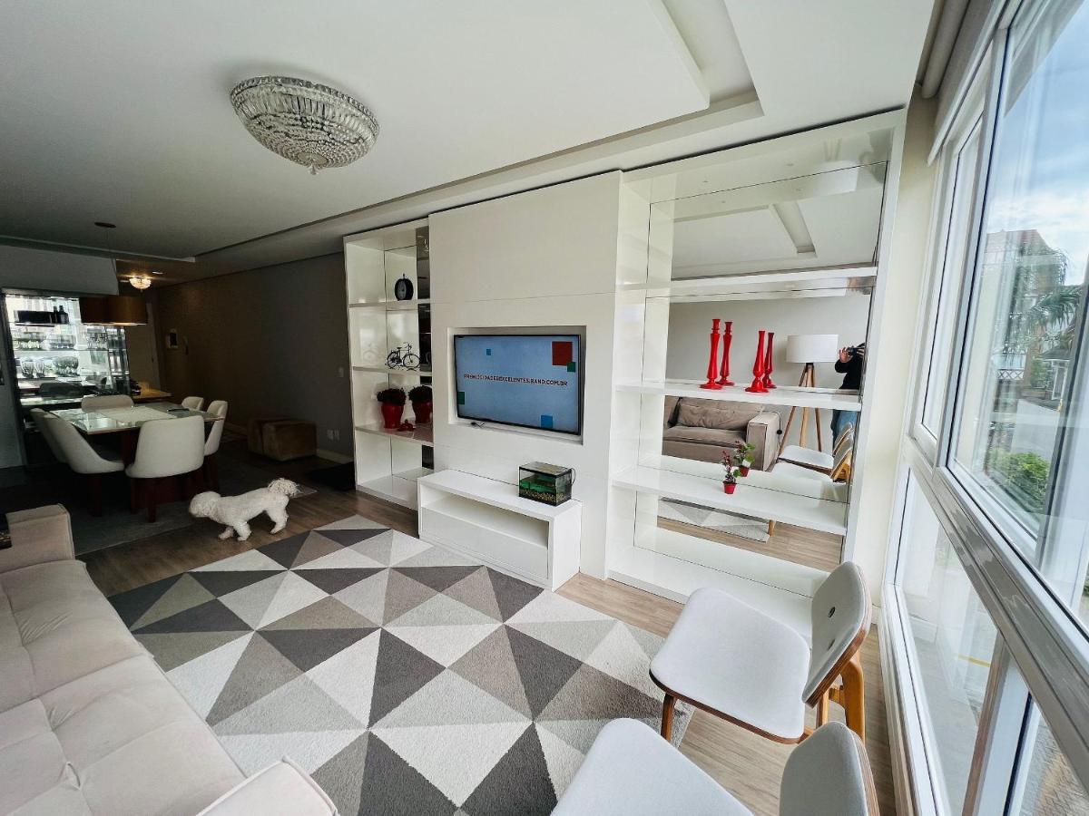 Apartamento Mrg - Estiloso - 2 - 10 Minutos Da Rua Coberta Gramado