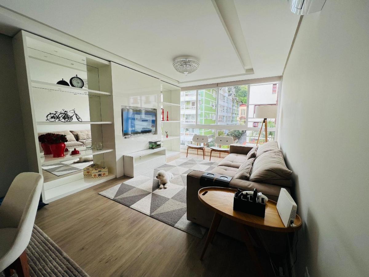 Apartamento Mrg - Estiloso - 2 - 10 Minutos Da Rua Coberta Gramado